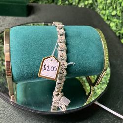 Bracelet Sliver / Plata 