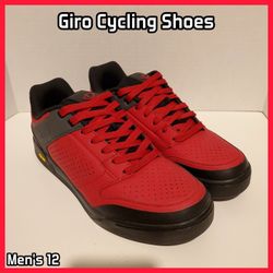 Giro Cycling Shoes | Men's 12