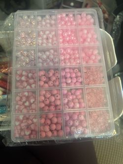 Brand new beads
