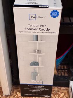 Shower caddy