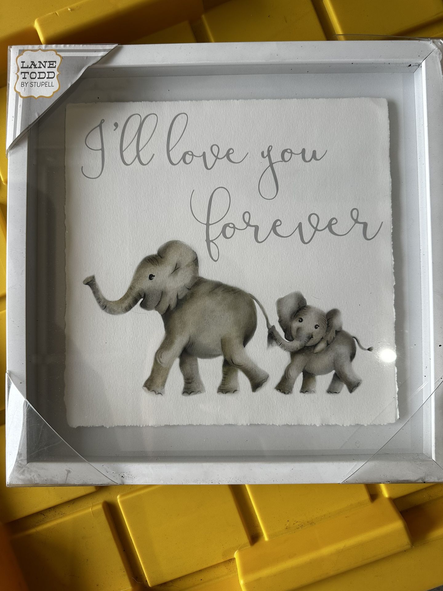 I’ll Love You Forever Sign 
