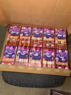 Pokemon TCG S-Chinese Gengar Gemstone Gem Pack Booster Box Vol.3 CBB3C Sealed