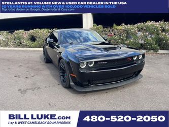 2020 Dodge Challenger