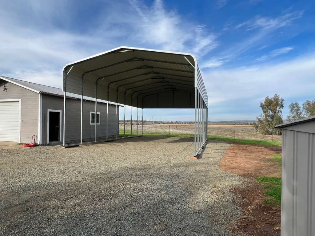 Covertizo Para Casas Rodantes