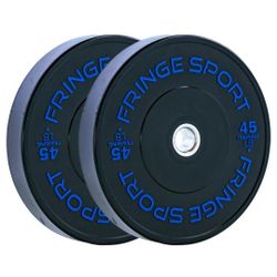 230lb Set Bumper Plates, Weigh Stand, Squat Bar
