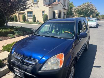 2004 Honda Cr-v