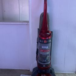 Hoover Whole House Elite Rewind Bagless Vacuum