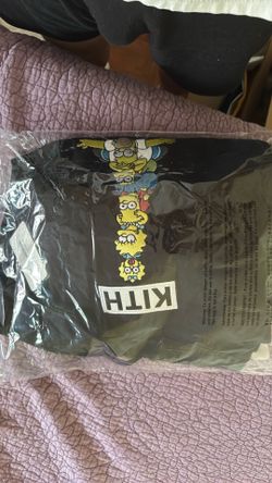 Kith x Simpson hoodie