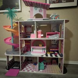 LOL DOLL HOUSE