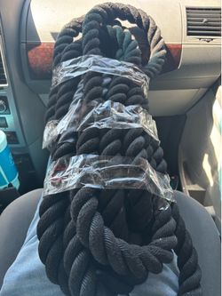 Cardio rope