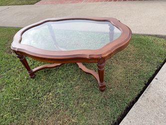 Center table