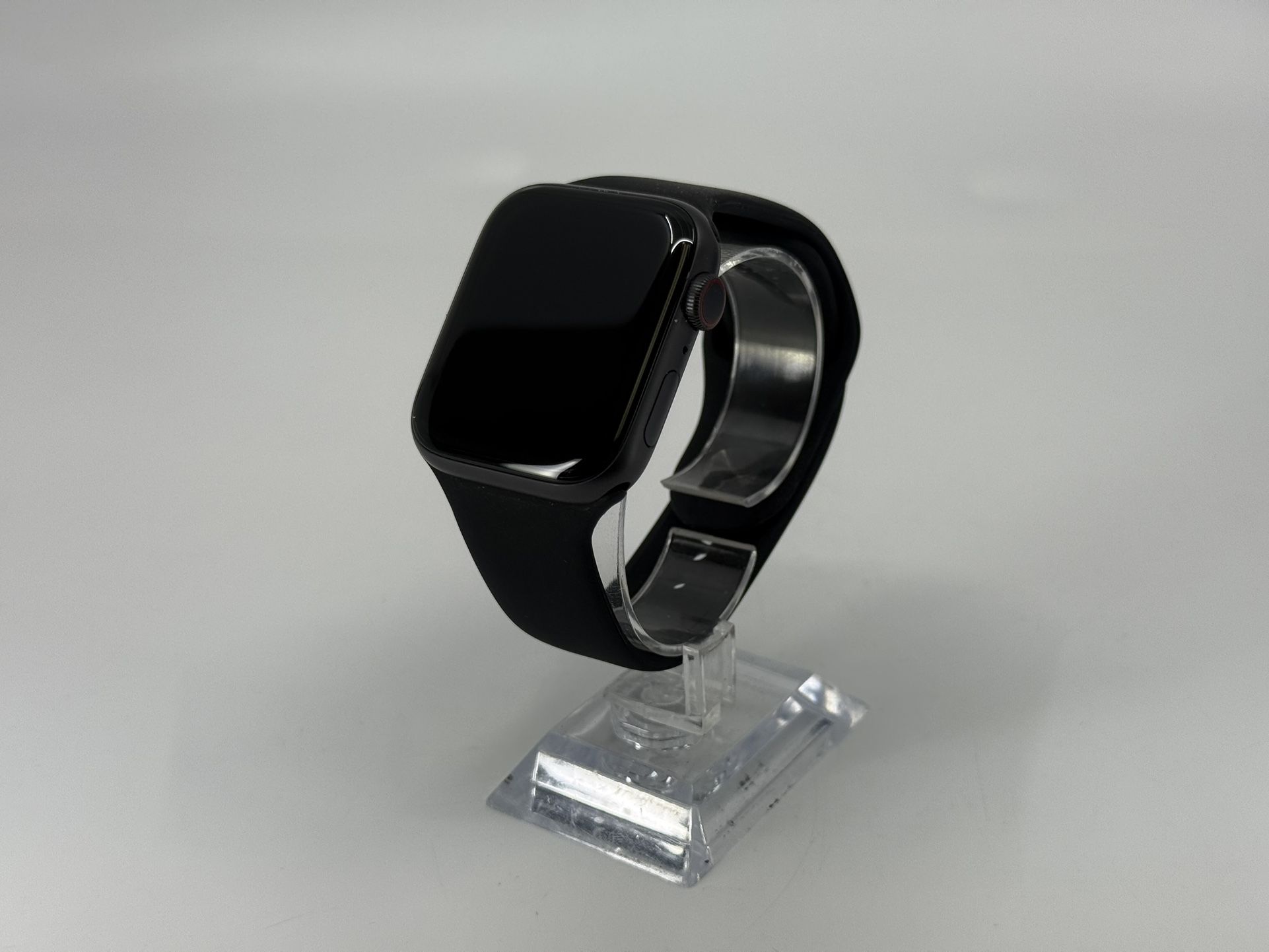 Apple Watch SE 44mm (GPS + LTE) Black