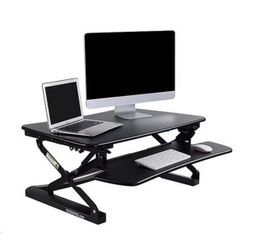 Sit stand desk