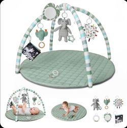 Blissful Diary Baby Play Gym & Activity Mat