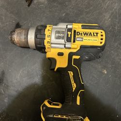 dewalt hammer drill