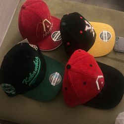 SnapBack Hat Bundle 