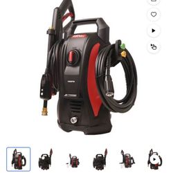 Hyper Tough Pressure washer! 