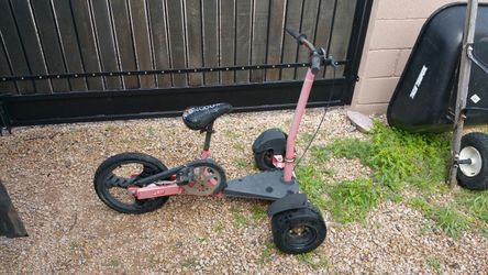 Wrff trike shop
