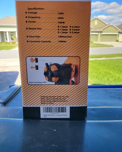 Rexbeti Electric Spray Gun
