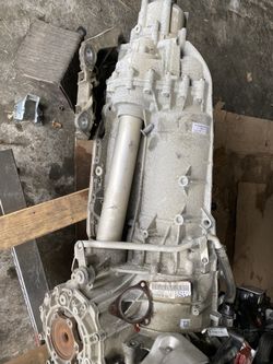 2012-2016 audi A6 , a6 , q5, q7 a5 3.0L transmission