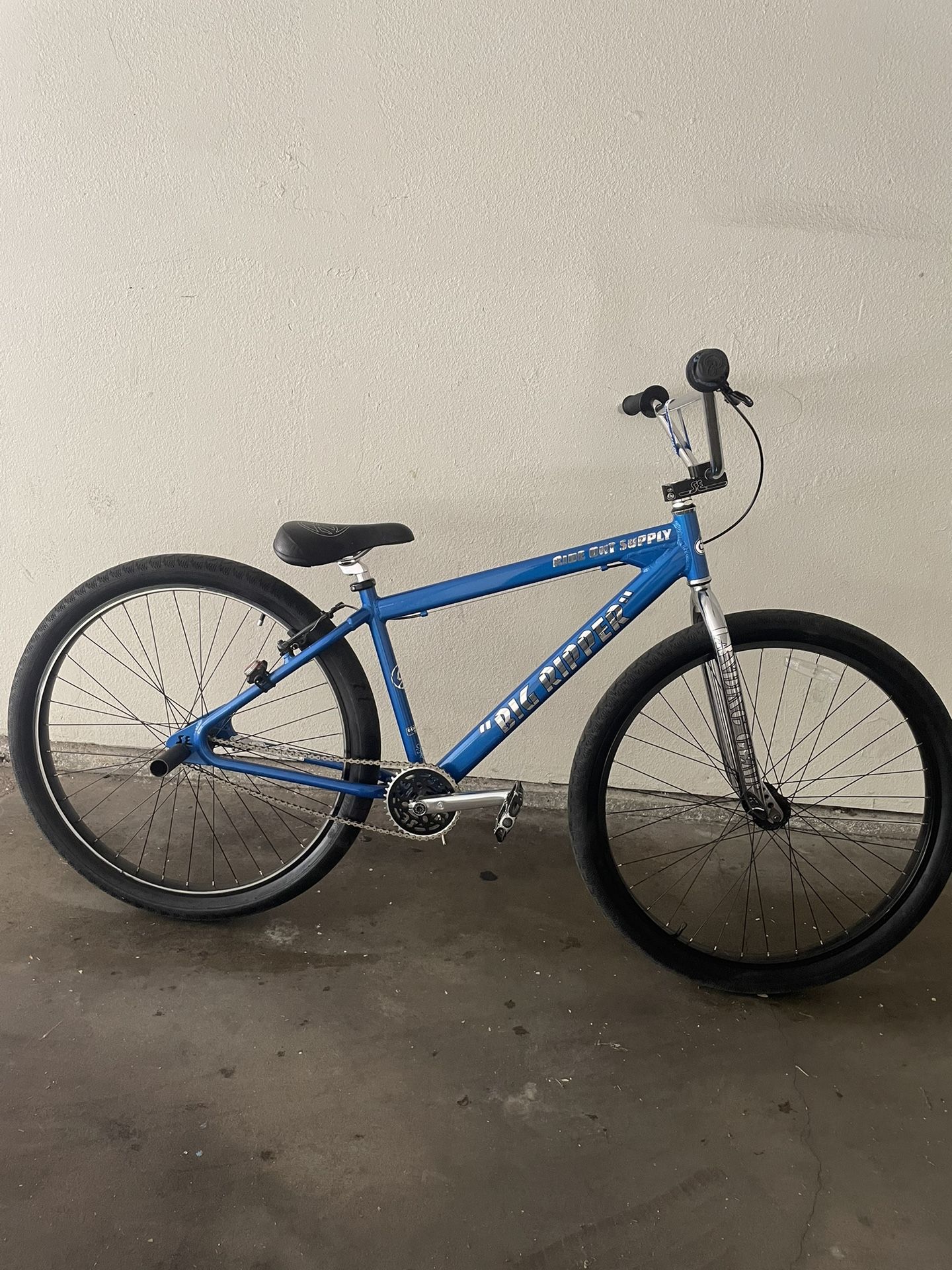 Limited Edition City Grounds Big Ripper