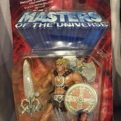 He-man MOTU 2001