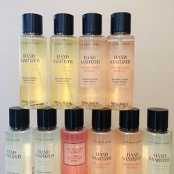 $7 Each Victoria Secret Anti Bacterial Spray For Hand It’s 250ml Brand New And Pick Up Gahanna