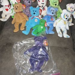 Beanie Babies 