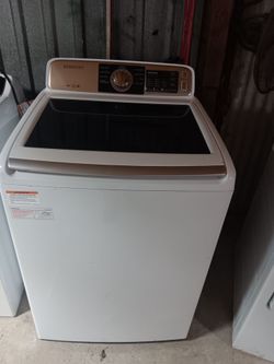SAMSUNG   WASHER