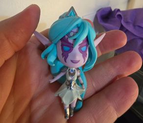 World Warcraft Cute But Deadly Tyrande
