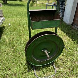 Strapping Cart