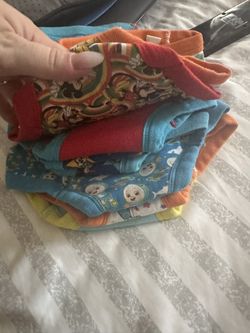 3t Potty Training Underwear 