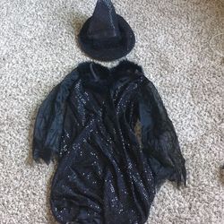 Witch costume