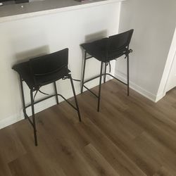 IKEA Barstool Set