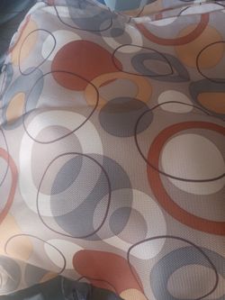 Free Double Panel Curtain With Any Purchase