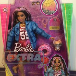 Barbie Extra Doll Brand New