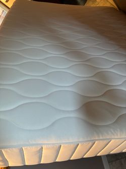 IKEA Queen Firm Mattress
