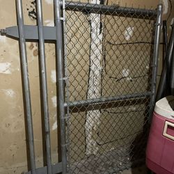 chain-link gate 2