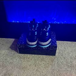 Men’s size 10.5 Jordans