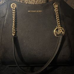 Mk Shoulder Bag 