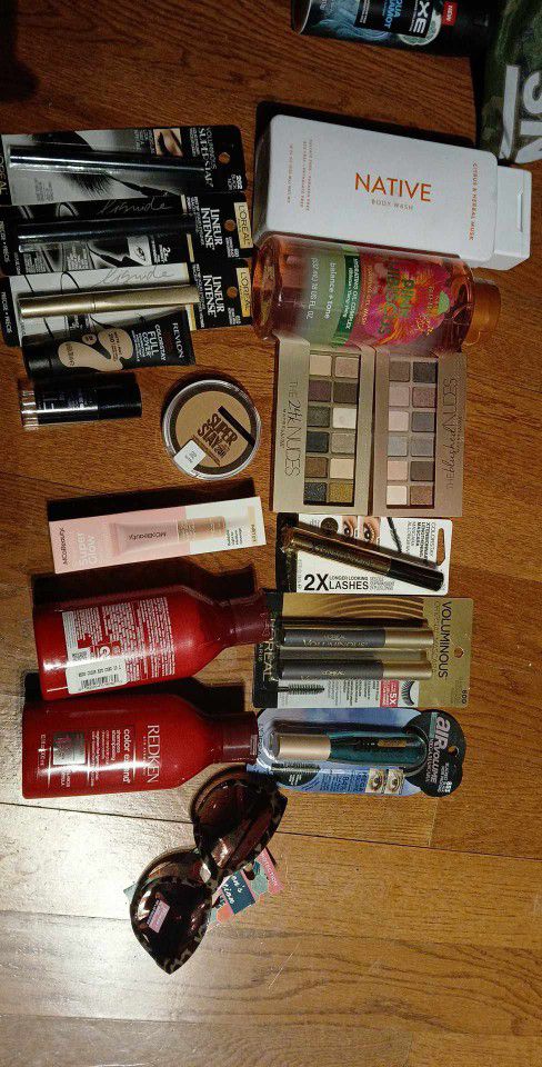 Tons Of Make up For Sale