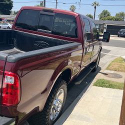 2008 Ford F-250