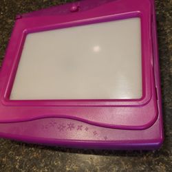 Bratz Light Up Fashion Designer pink tracing tool. As is. 