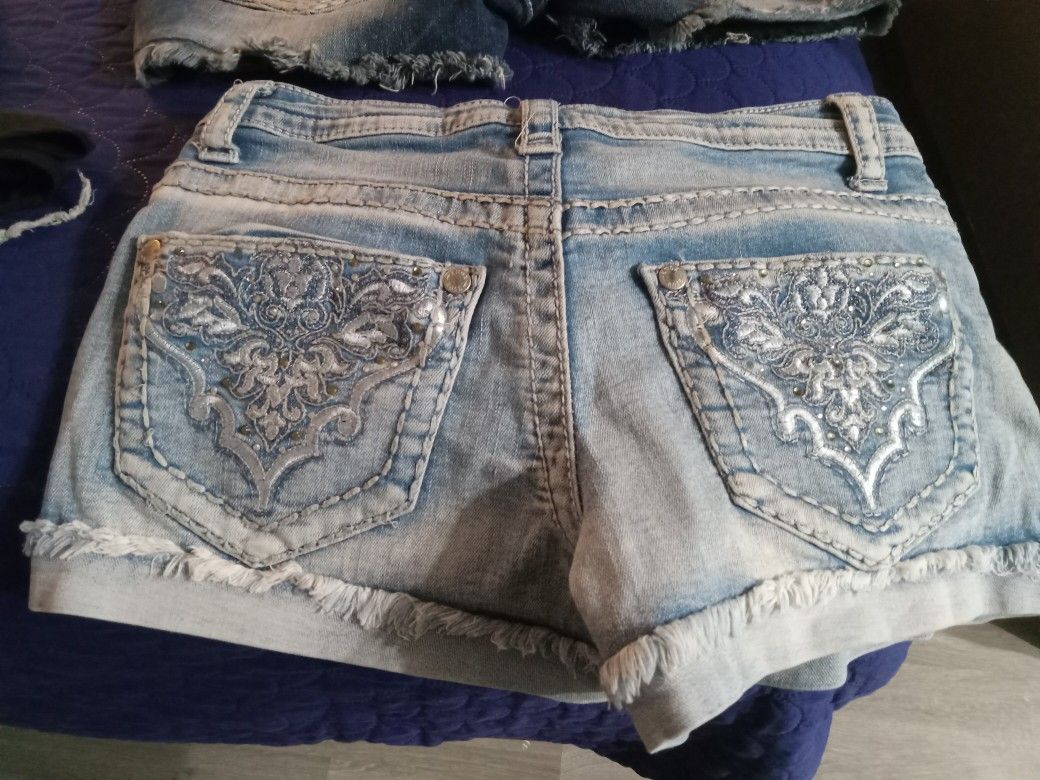 Name Brand Shorts 
