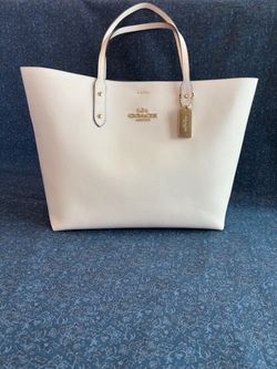 Coach Town Tote