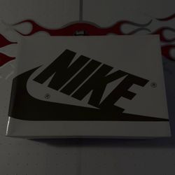 Nike Jordan 1 Low Travis Scott “Reverse Mocha” Sz 8.5