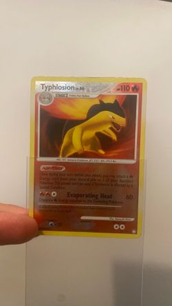 Typhlosion 16/23