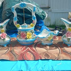 Beautiful Assortment Of Glass Collection
