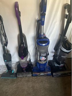 Bissell Hoover Shark