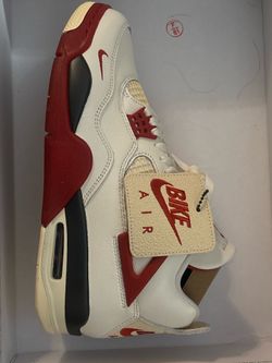 Jordan 4 Brick After Brick